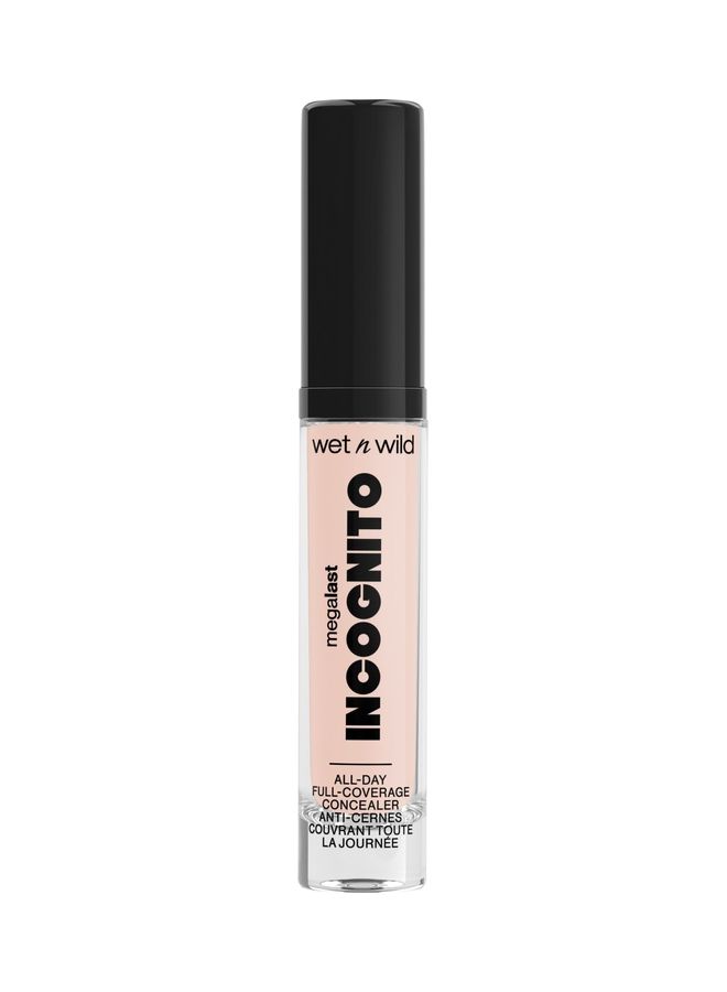 MegaLast Incognito All-Day Full Coverage Concealer Light Beige