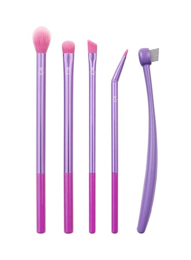 Rlt Eye Love Drama Set Purple