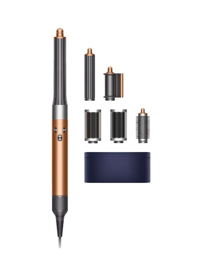Airwrap Multi-styler Complete Long Rich Copper/Bright Nickel