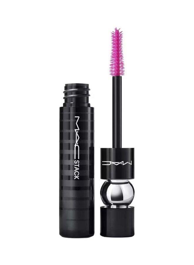 Macstack Mascara Mega Black