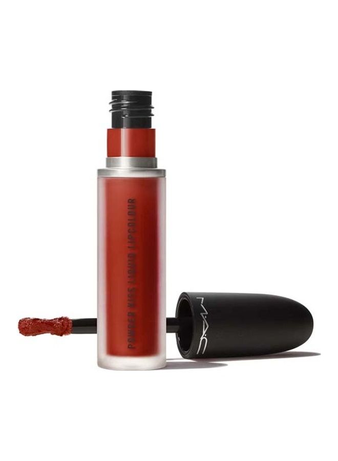 POWDER KISS LIQUID LIPCOLOR MARRAKESH-MERE Marrakesh-Mere