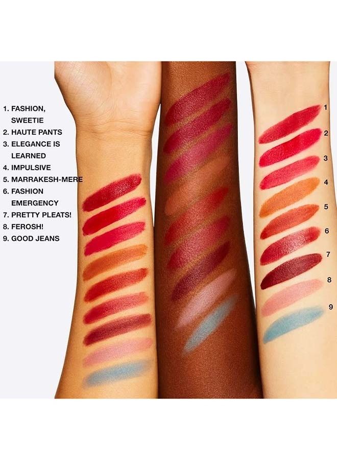 POWDER KISS LIQUID LIPCOLOR FASHION EMERGENCY Fashion Emergency - image 6