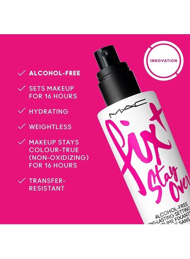MAC Fix + Stayover Spray - image 3