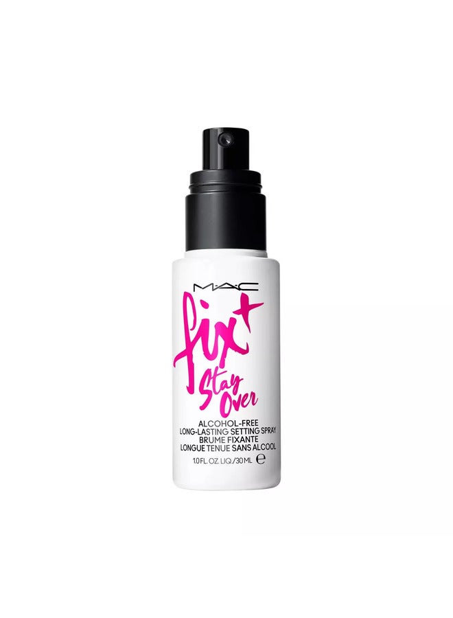 MAC Fix + Stayover Spray