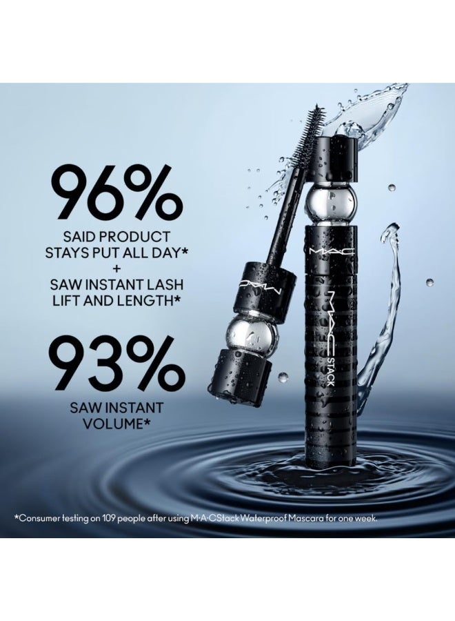 Macstack Mascara Micro Black - image 5