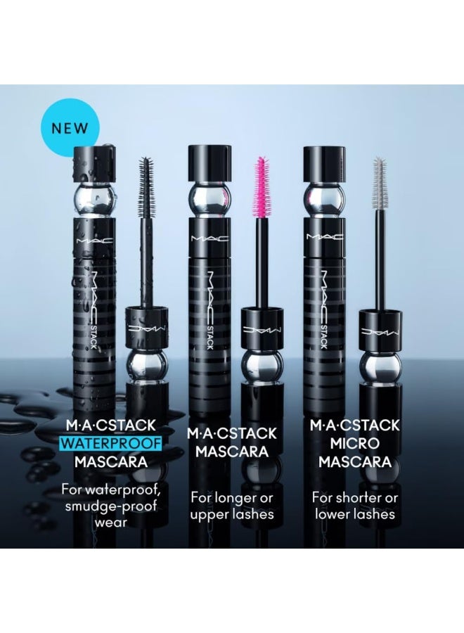 Macstack Mascara Micro Black - image 7