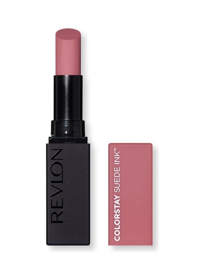 Colorstay Suede Ink Lipstick 008 That Girl