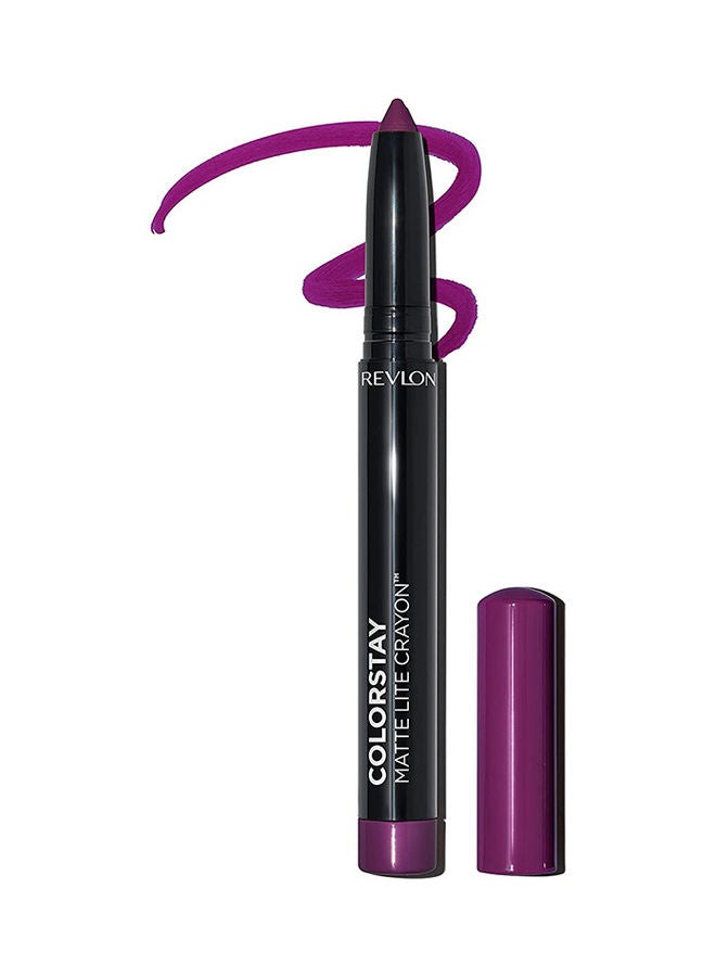 Rev Cs Matte Lite Crayon On Cloud Wine Cloud Wine