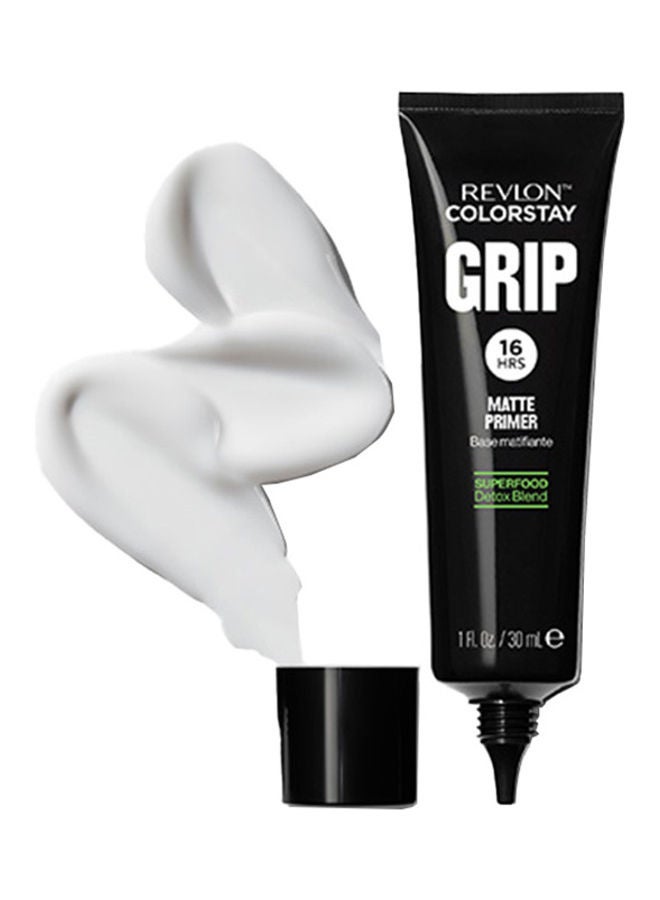 Cs Grip Matte Primer Clear Clear