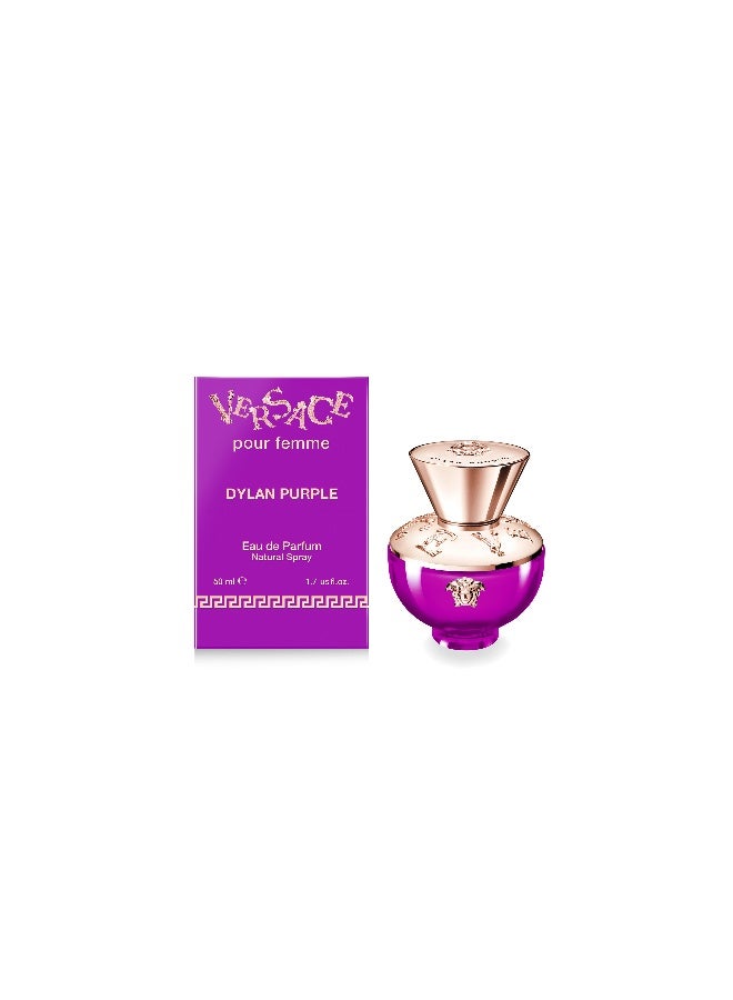 DYLAN PURPLE EDP NATURAL SPRAY 50ml