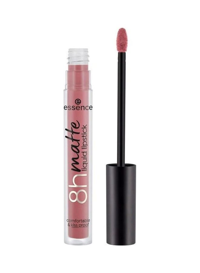 8H Matte Liquid Lipstick 12 Golden Rose White