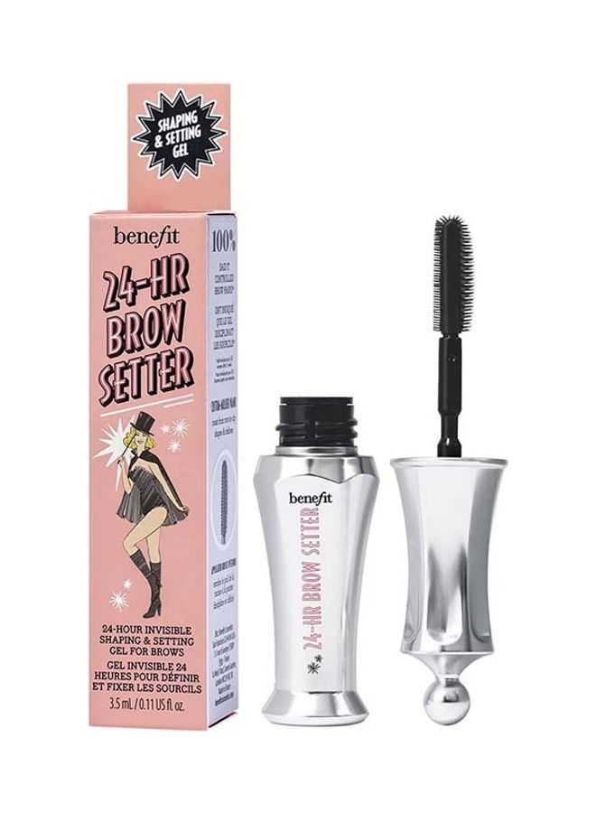 24-Hr Brow Setter Clear Eyebrow Gel Mini Clear