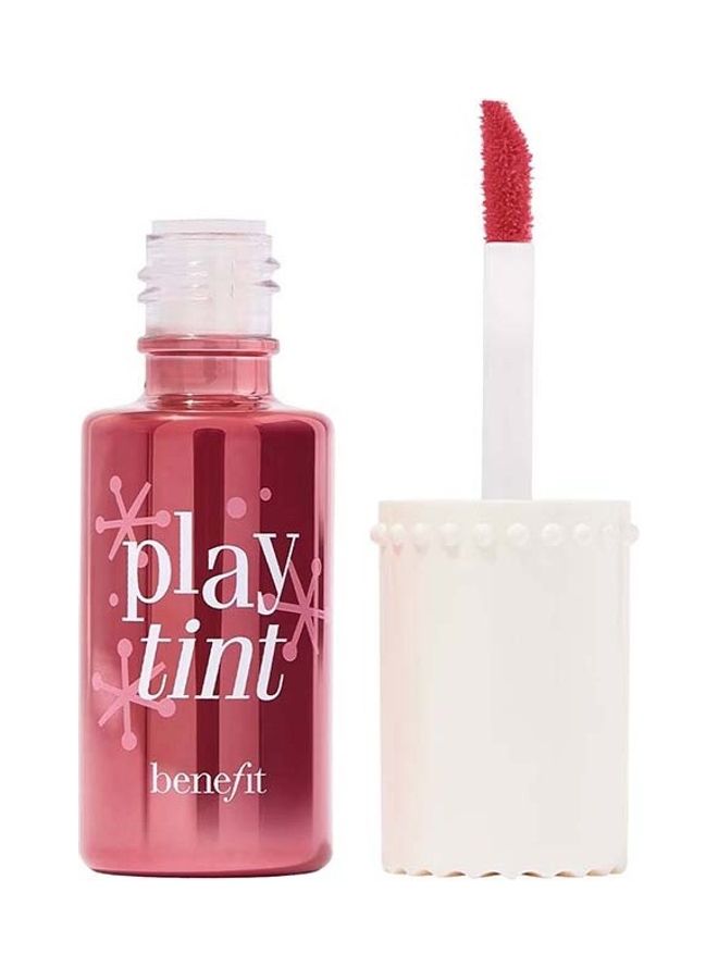 Playtint Lip & Cheek Stain Pink - image 2