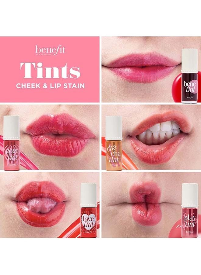 Playtint Lip & Cheek Stain Pink - image 6