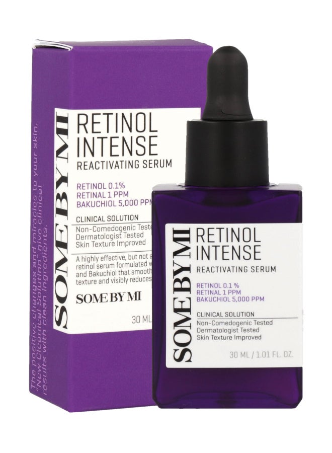 Retinol Intense Reactivating Serum, 30Ml Packaging May Vary 30ml