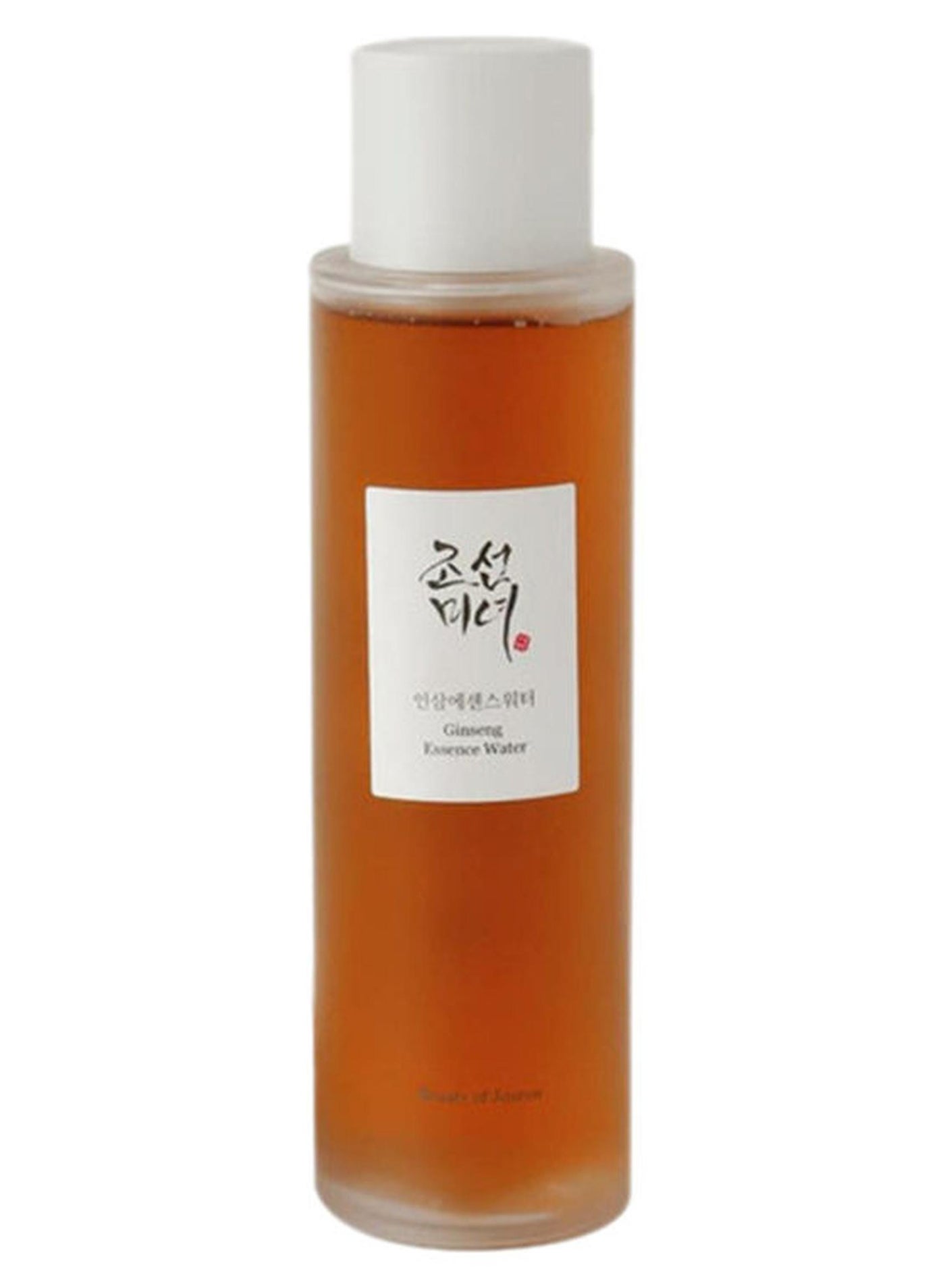 Ginseng Essence Water Hydrating Face Toner for Dry, Dull, Acne-Prone, Irritated Skin. Korean Moisturizing Skin Care for Men and Women 150ml, 5 fl.oz 150ml