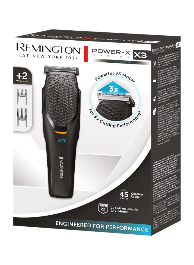 3 Power X Series Hair Clipper REHC3000 - image 2