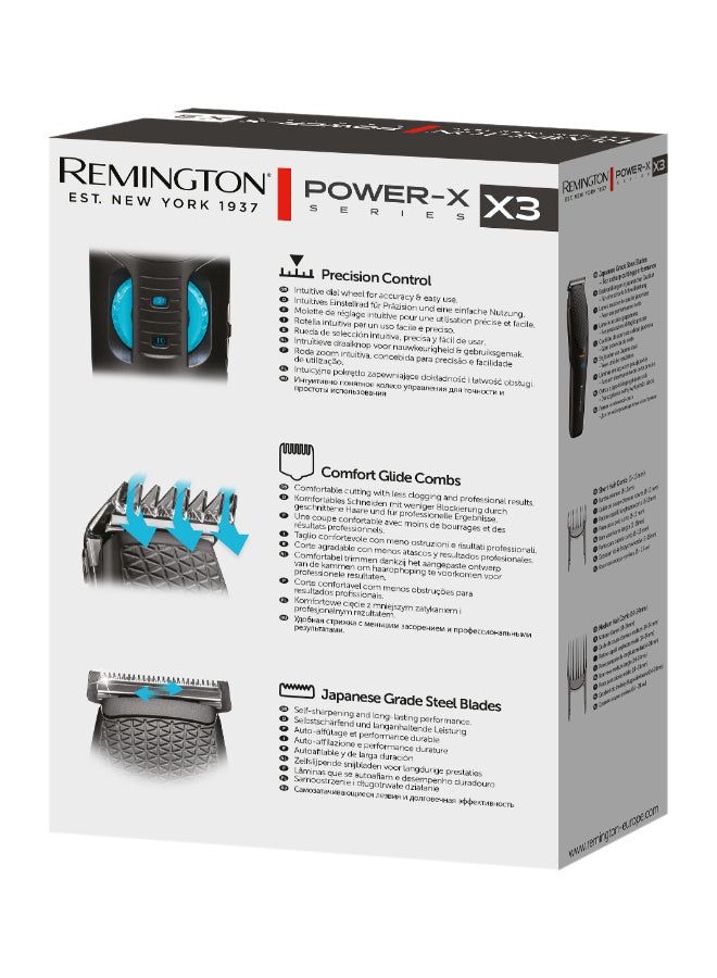 3 Power X Series Hair Clipper REHC3000 - image 3