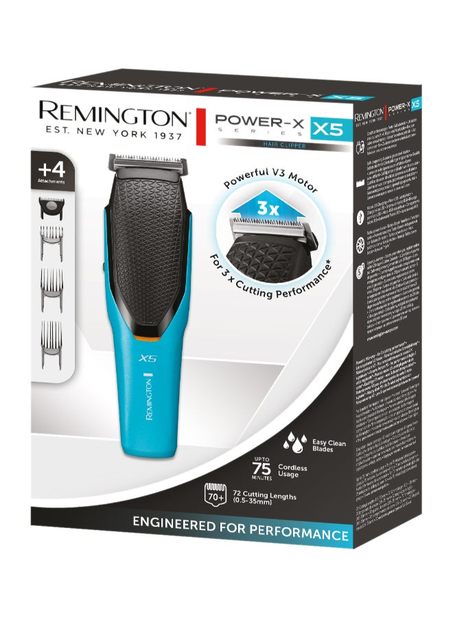 3 Power X Series Hair Clipper REHC5000 - image 2