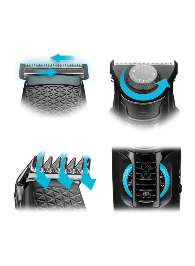 3 Power X Series Hair Clipper REHC5000 - image 4