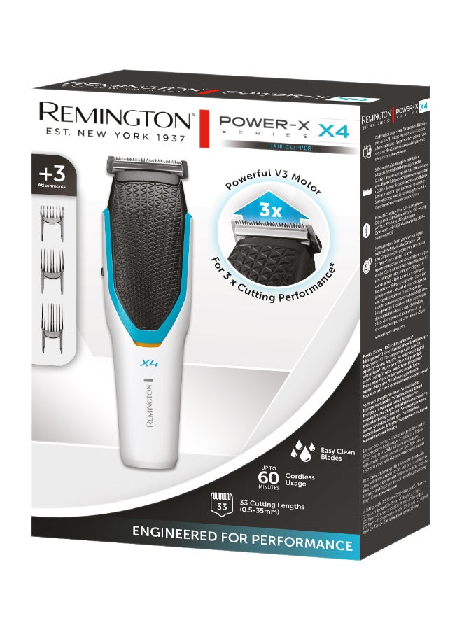 3 Power X Series Hair Clipper REHC4000 - image 2