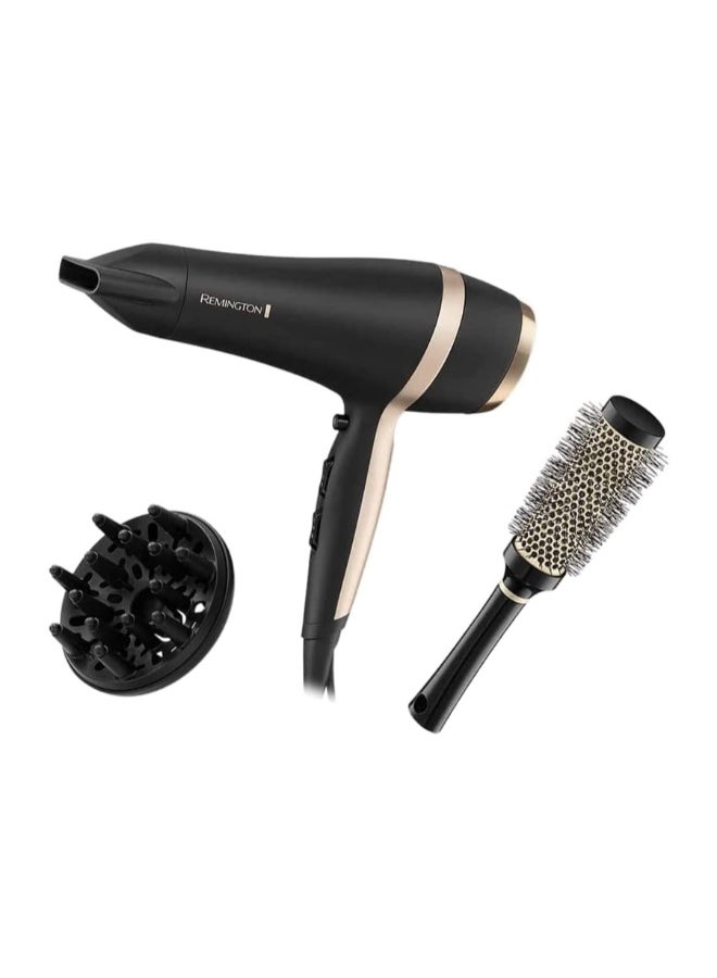 Salon Smooth Hair Dryer RED6940GP