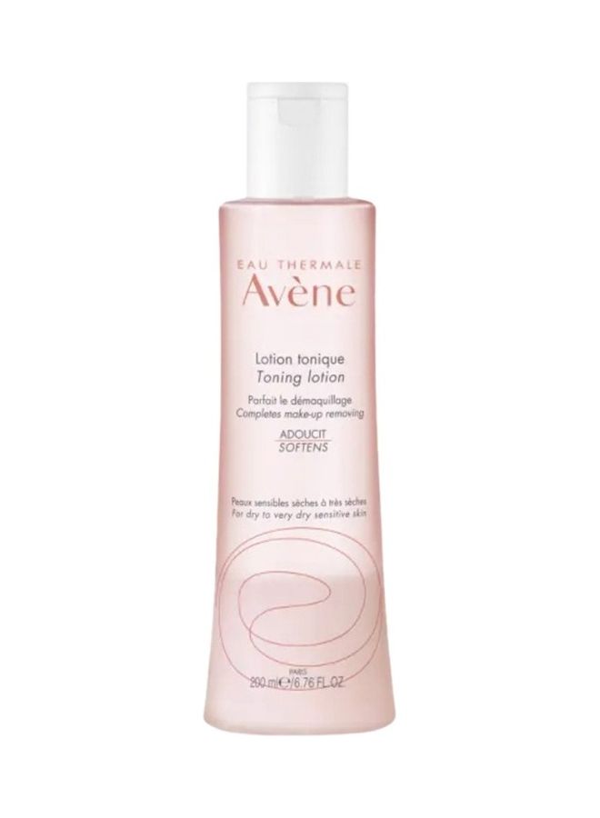 Toning Lotion 200ml