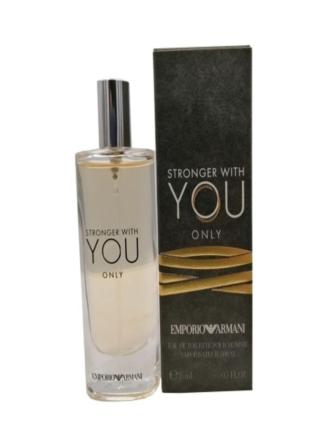 Stronger With You Only EDT 15ml