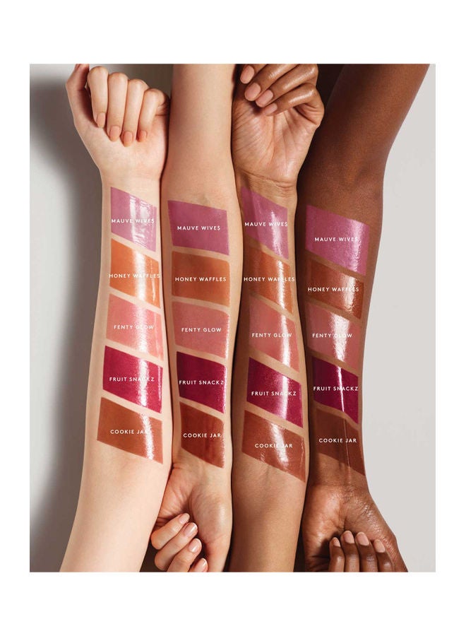 Gloss Bomb Cream Color Drip Lip Cream, 9ml 2 Fenty Glow - image 6