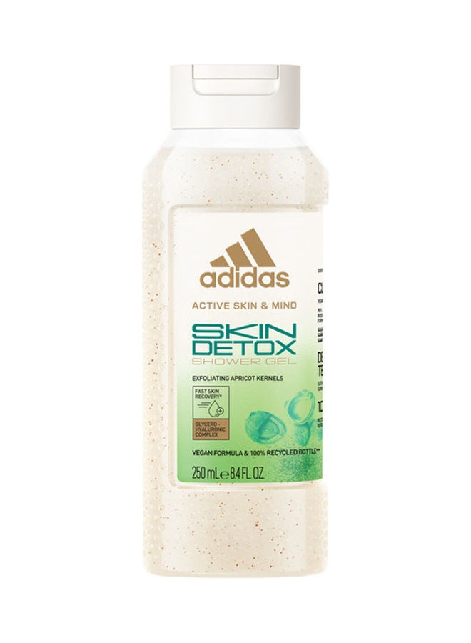 Active Skin And Mind Skin Detox Shower Gel 250ml