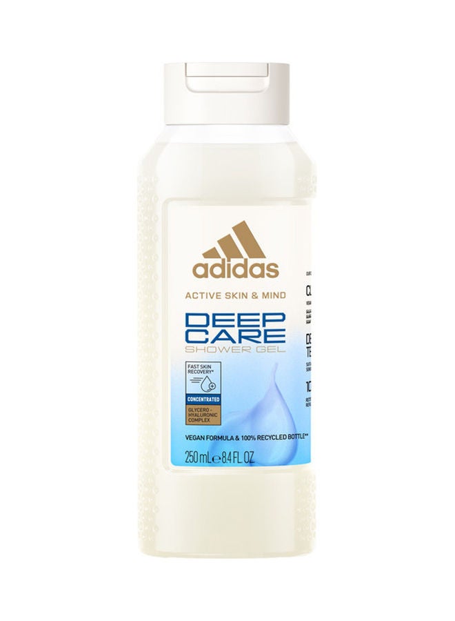 Active Skin And Mind Deep Care Shower Gel 250ml