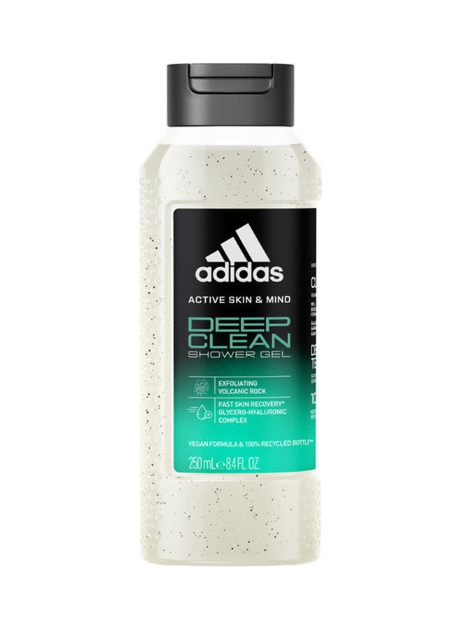 Active Skin And Mind Deep Clean Shower Gel 250ml