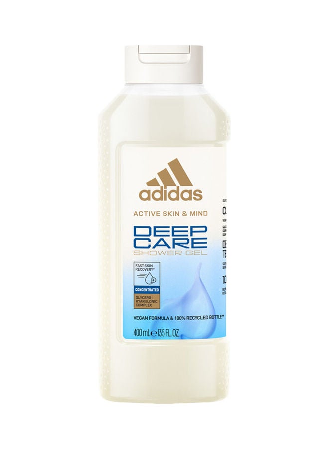 Active Skin And Mind Deep Care Shower Gel 400ml