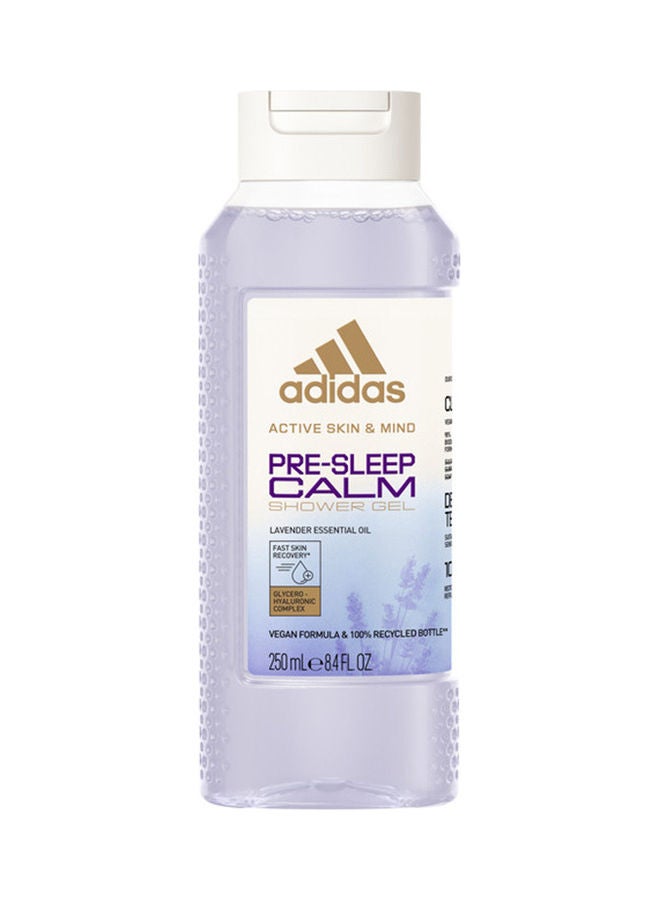 Active Skin And Mind Pre-sleep Calm Shower Gel 250ml