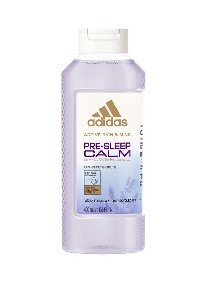 Active Skin And Mind Pre Sleep Calm Shower Gel 400ml