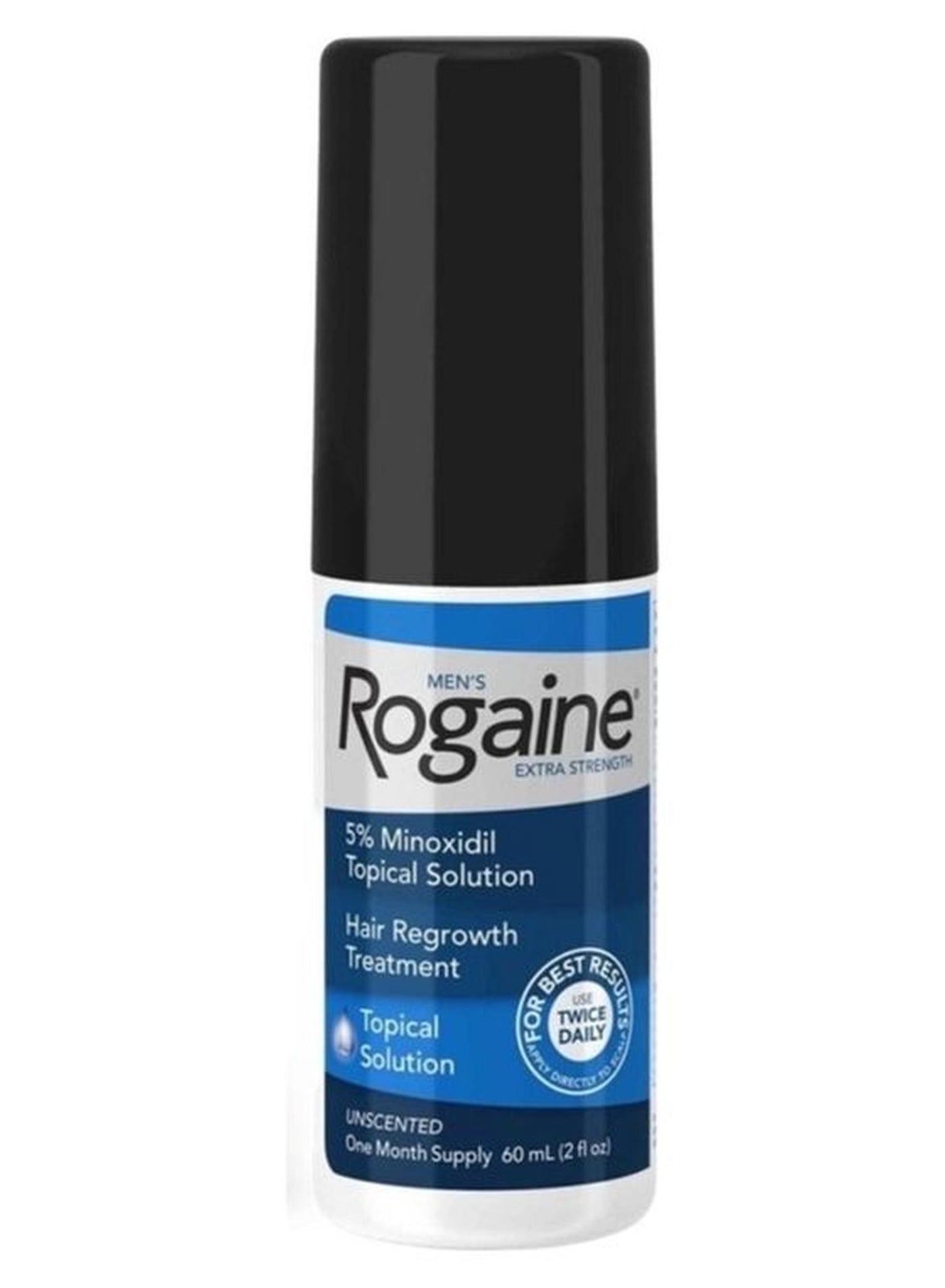 5 Percent Minoxidil Topical Solution 60ml