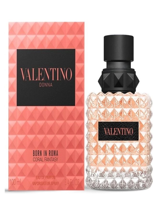 Born In Roma Coral Fantsy EDP 100ml