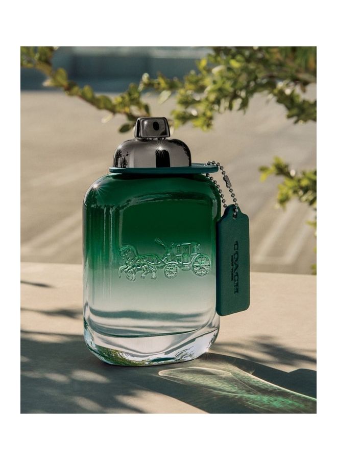 Coach Green EDT 100ml - image 3
