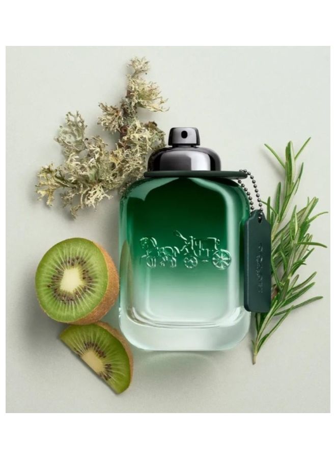 Coach Green EDT 100ml - image 4