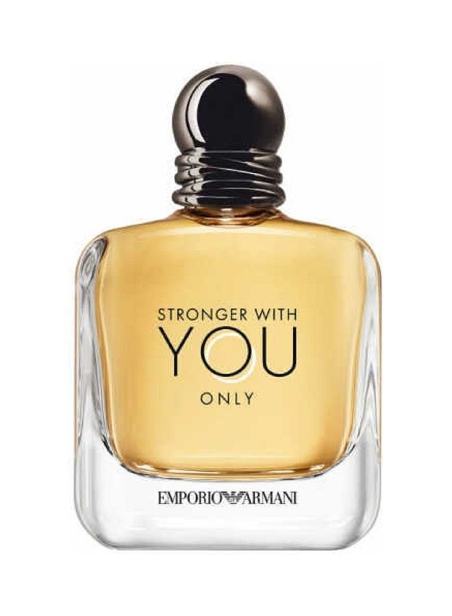 Stronger With You Only EDT 100.0ml