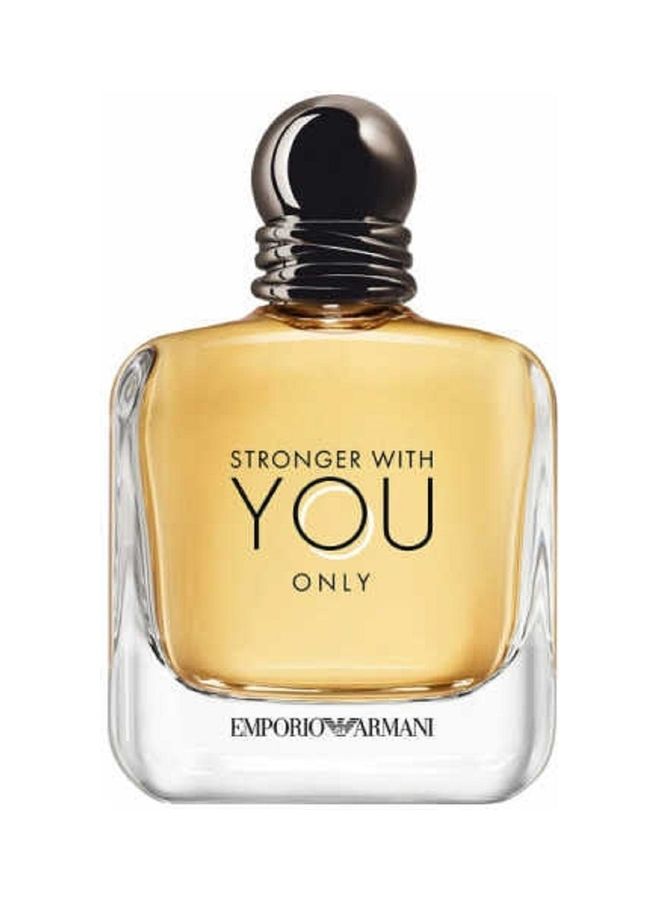 Stronger With You Only EDT 100.0ml