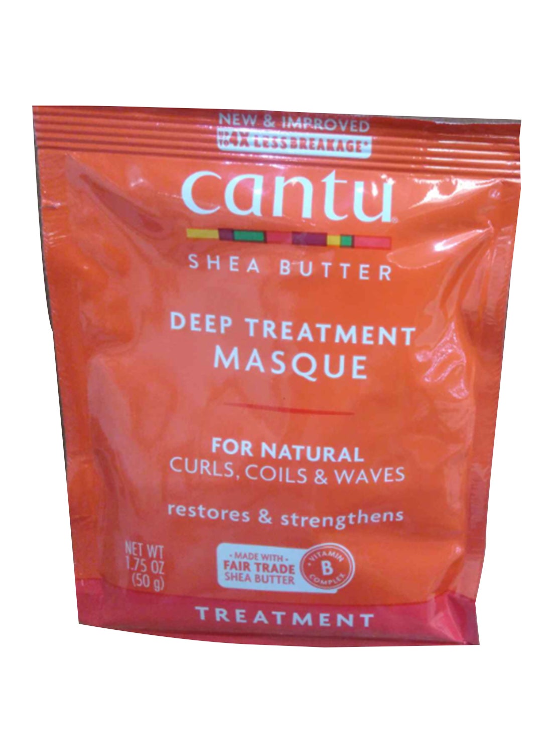 Deep Treatment Hair Masque 1.75 OZ 50.0grams