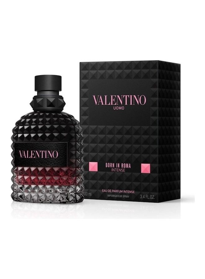 Uomo Born In Roma Intense EDP 100ml