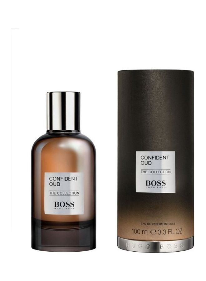 Boss The Collection Confident Oud EDP Intense 100ml