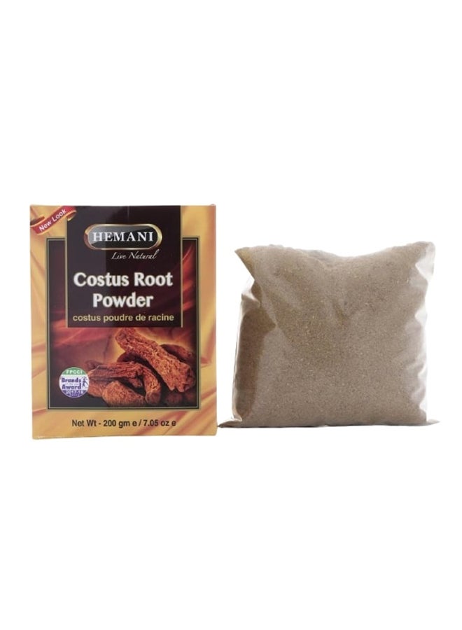 Costus Root Powder Brown 200grams