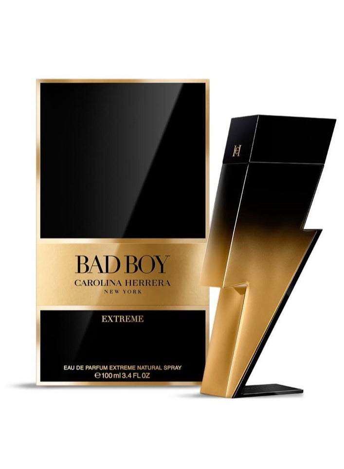 Bad Boy Extreme EDP For Men 100ml