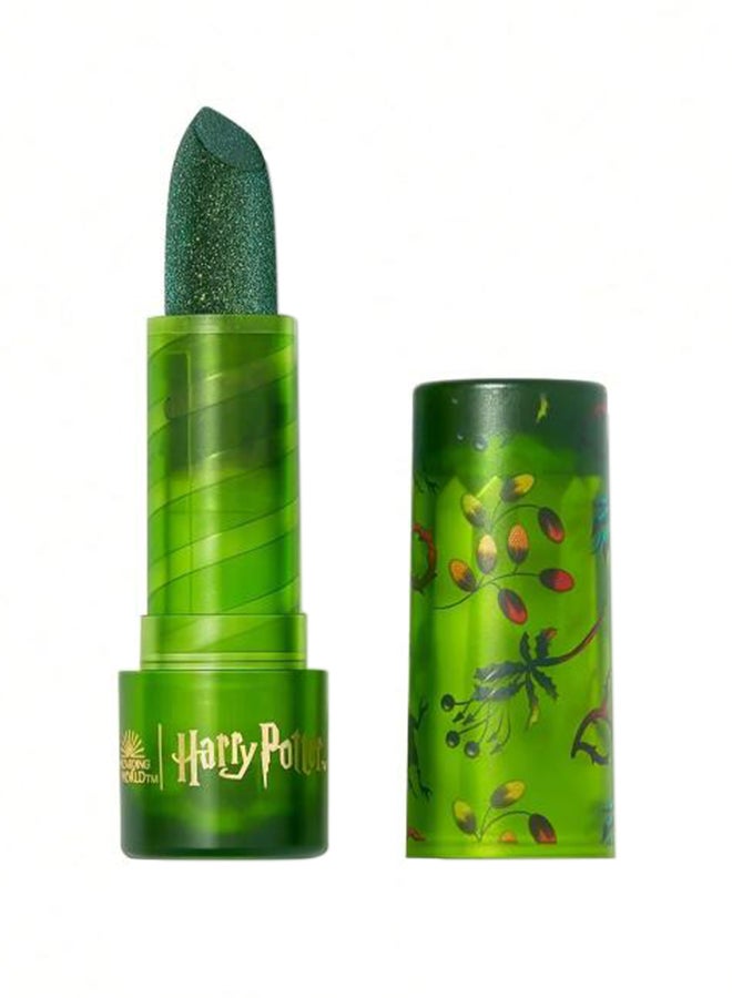 Harry Potter Gifted  Glitter Lipstick Herbologist