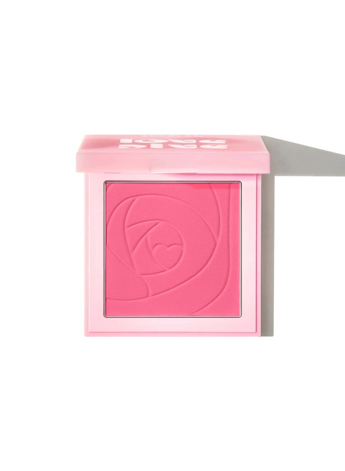 Love Dive Tender Heart Powder Blushyoure You'Re Peachy
