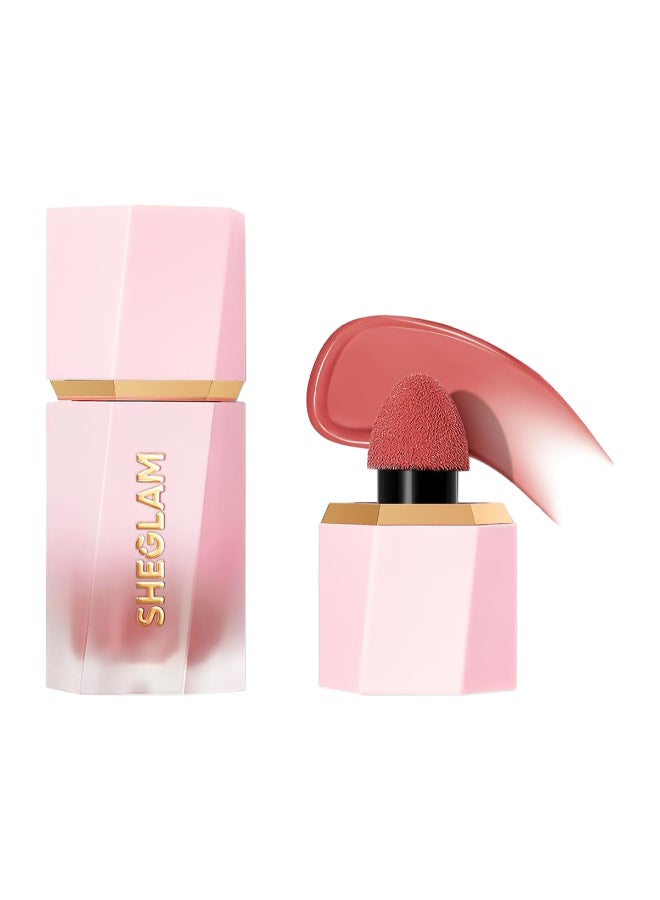 Color Bloom Liquid Blush Rose Rituals