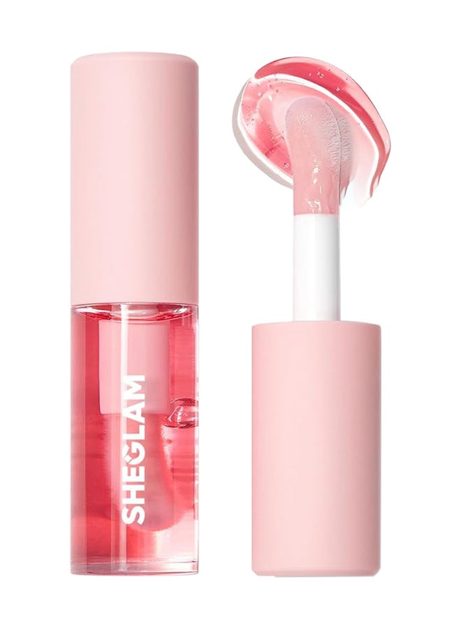 Jelly Wow Hyderating Lip Oil Berry Involved